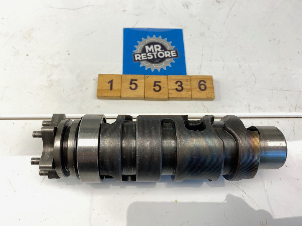 Yamaha RD250 RD350 RZ250 RZ350 YPVS Gear Shift Cam Assy. 29L-18540