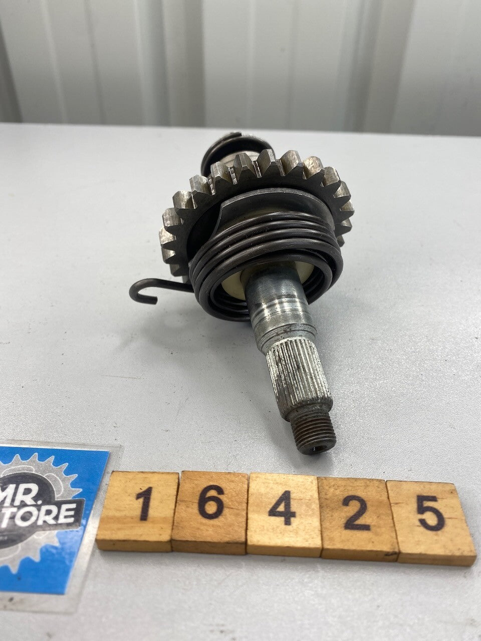 Yamaha RD500LC YPVS RZ500R RZ500 Kick Start Gear Assy - 47X-15640-00 