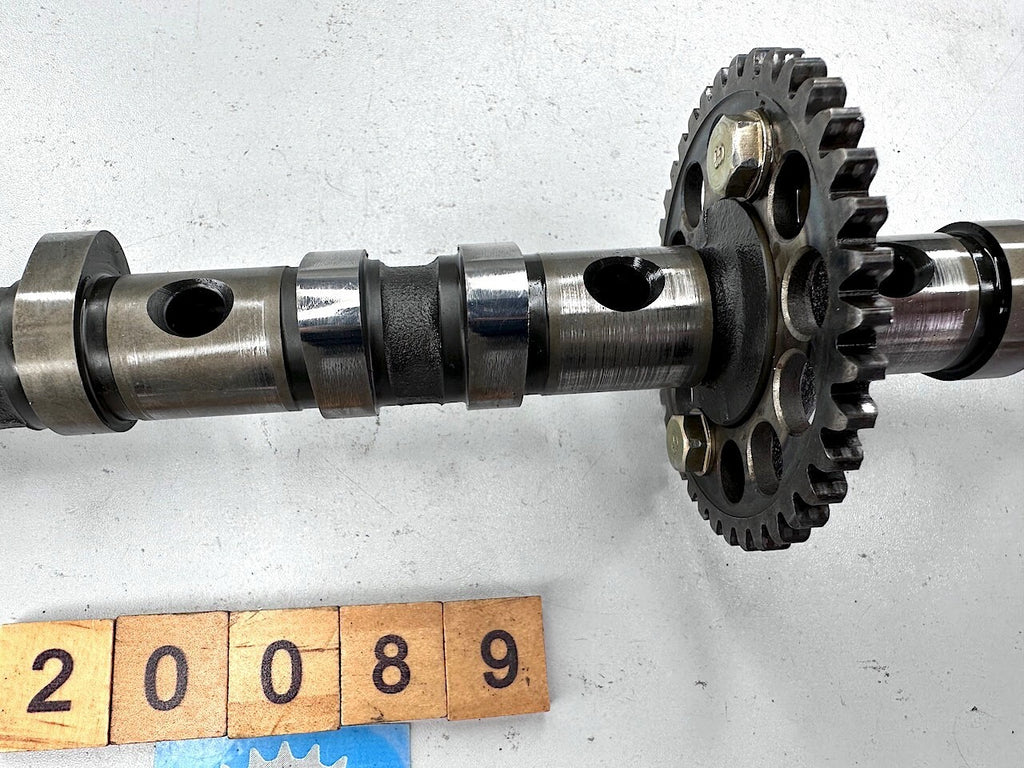Yamaha FZR250 3LN 2KR 3HX1 Exhaust Camshaft 2 - 1HX-12181