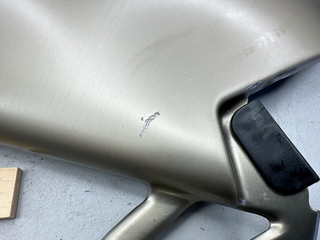 BMW R1200GS ADV '05-13' Left Hand Gold Tank Trim Panel 46637727269