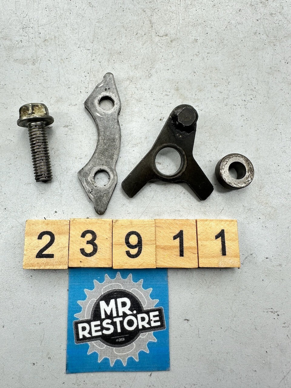 Kawasaki Z1300 KZ1300 '79-82' ZG1300 ZN1300 Gear Shift Components