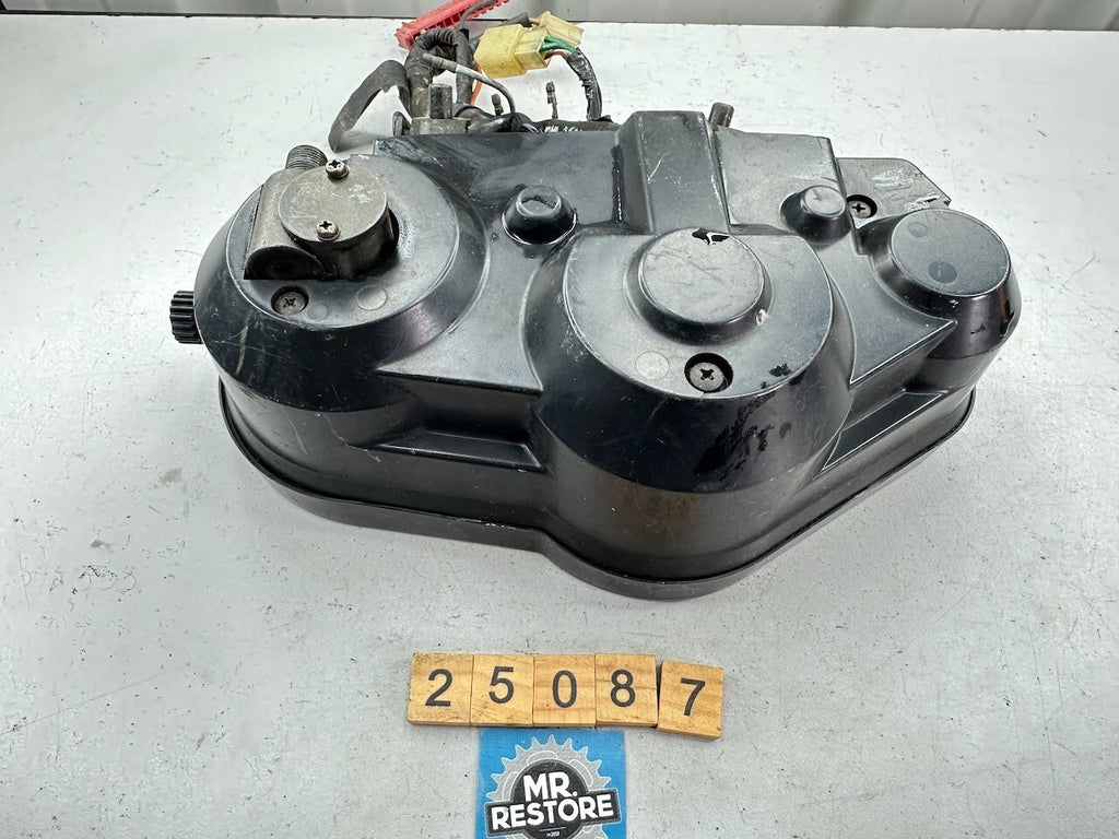 Honda VT250 Z KMH Meters Dashboard, Harness & Bracket (Speedo Tested)