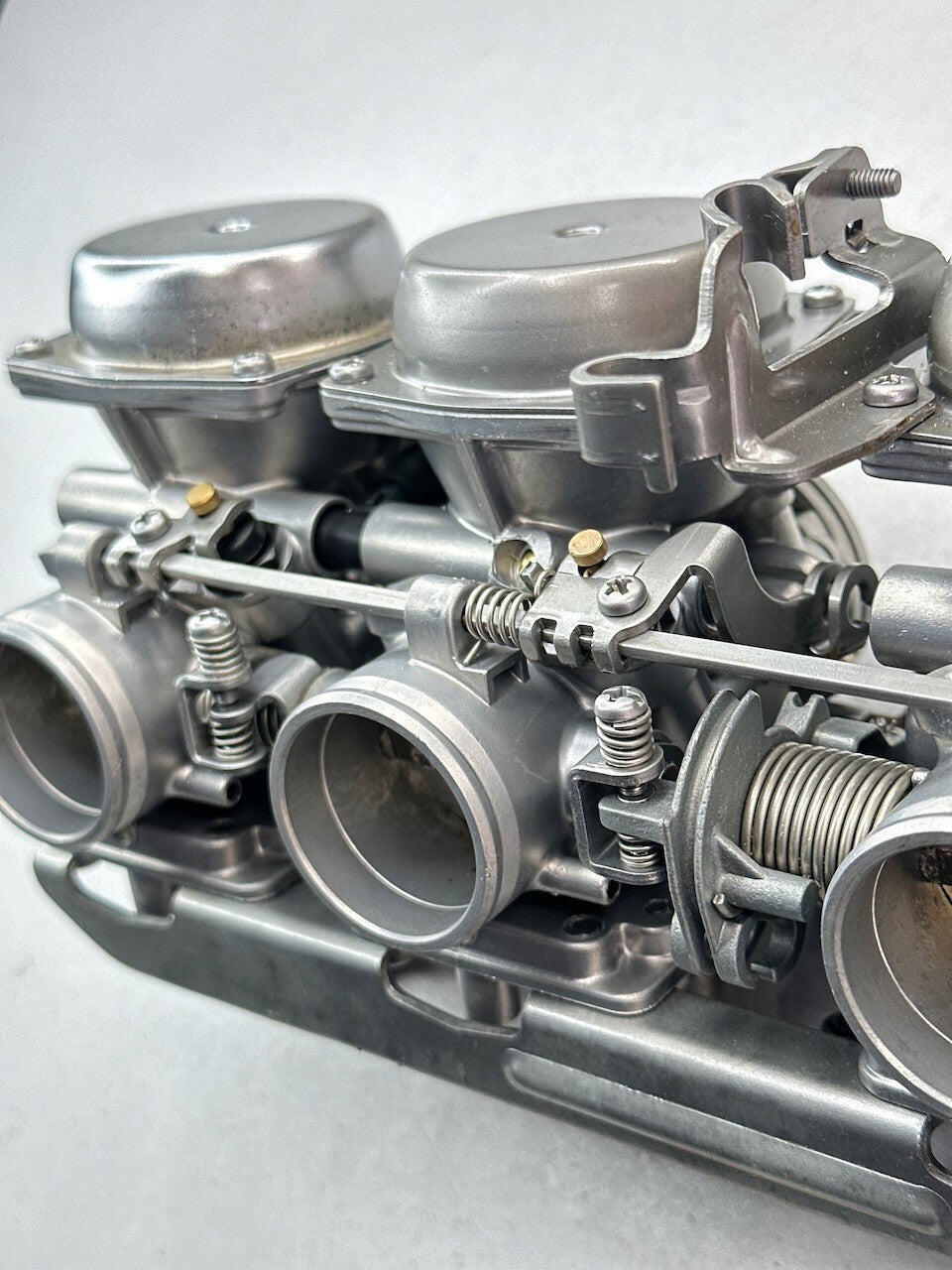 Honda CB750 F2N 1992 Set of Carburettors Carbs 16100MW3600