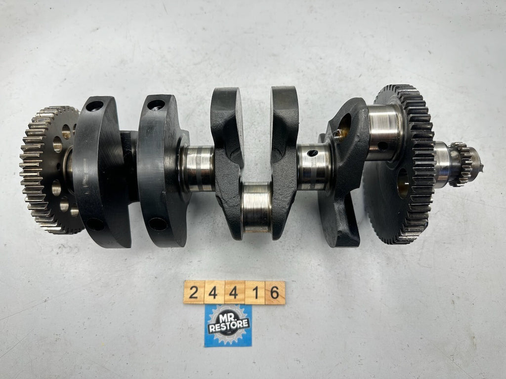Triumph Speed Triple T300 5 Speed Crankshaft