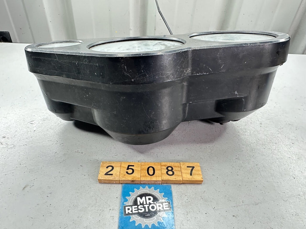 Honda VT250 Z KMH Meters Dashboard, Harness & Bracket (Speedo Tested)