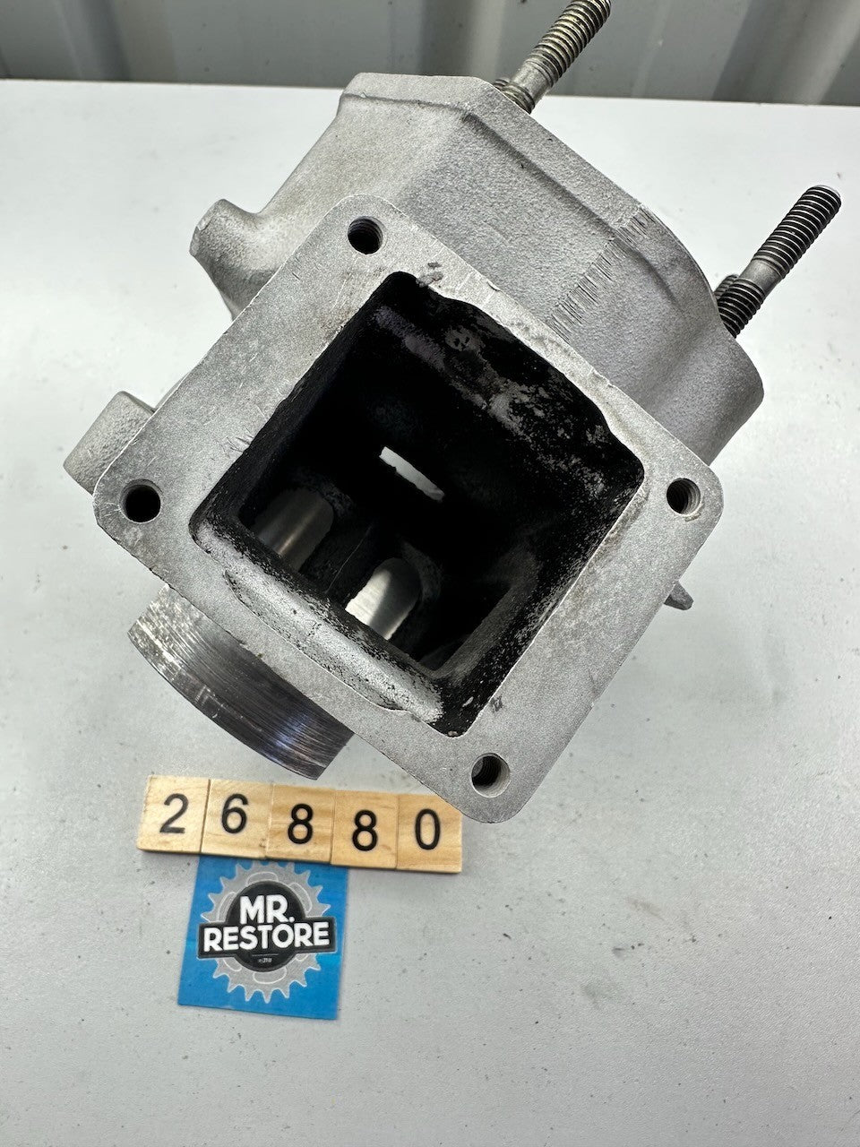 Yamaha RZ250 RD250LC YPVS 29L Cylinder @ 54.75mm (New Rebore)