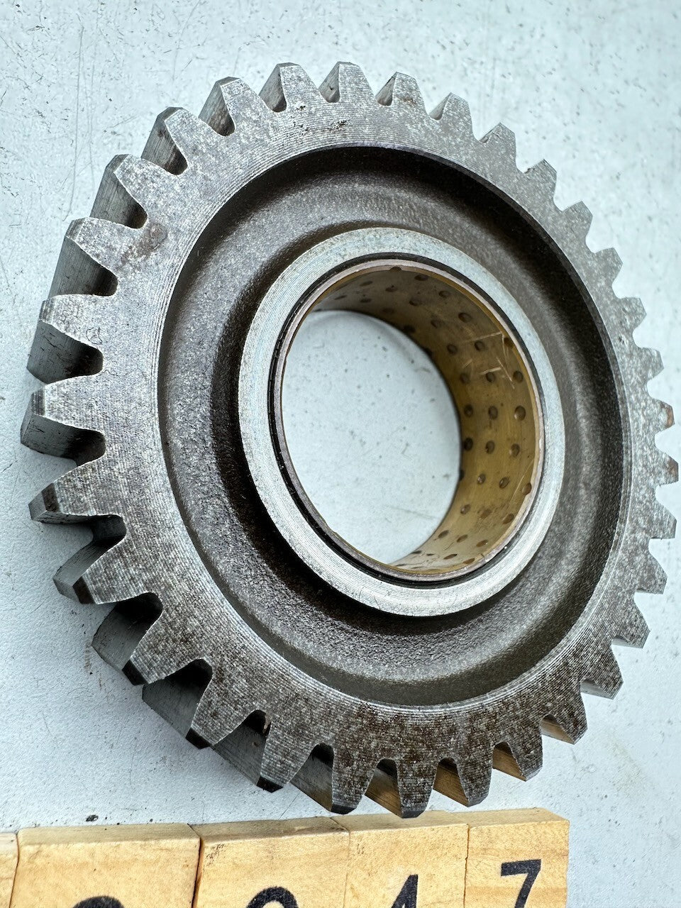 Kawasaki Z1300 KZ1300 '79-82' ZG1300 '84-89' Output Shaft 3rd Gear 13129-1102