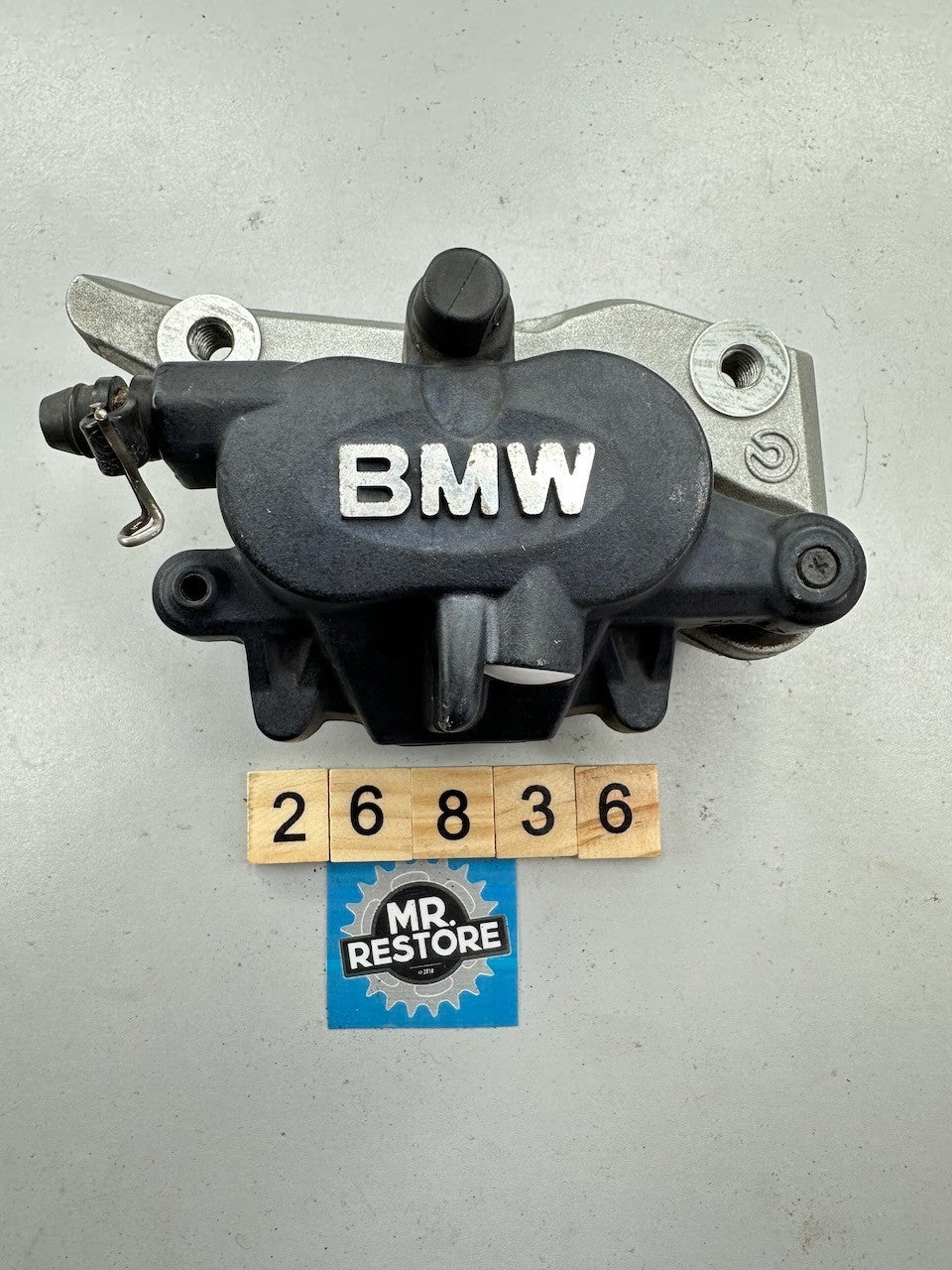 BMW K1200S '03-08' K1300S K1300R K1200R Rear Brake Caliper 34218541370