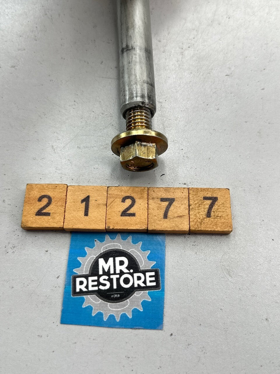 BMW R1150GS R1100GS R1150R R1100R R1100S R1200C Trailing Arm Axle