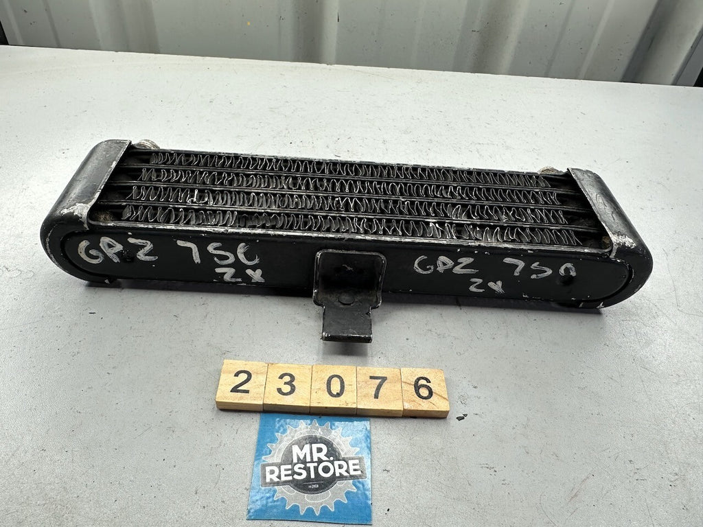 Kawasaki ZX750 GPZ750 '83-85' Oil Cooler Radiator 39061-1018-10