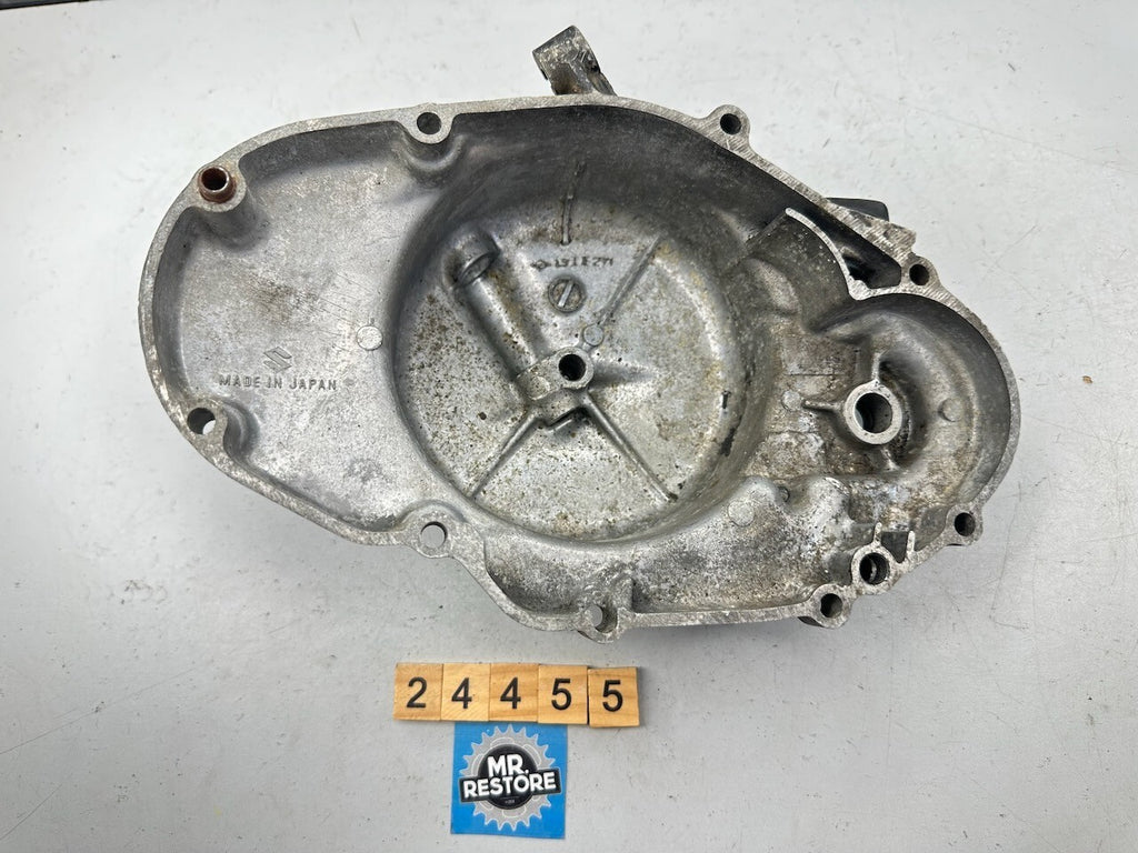 Suzuki RM80 RM60 Clutch Crankcase Cover 1134146900