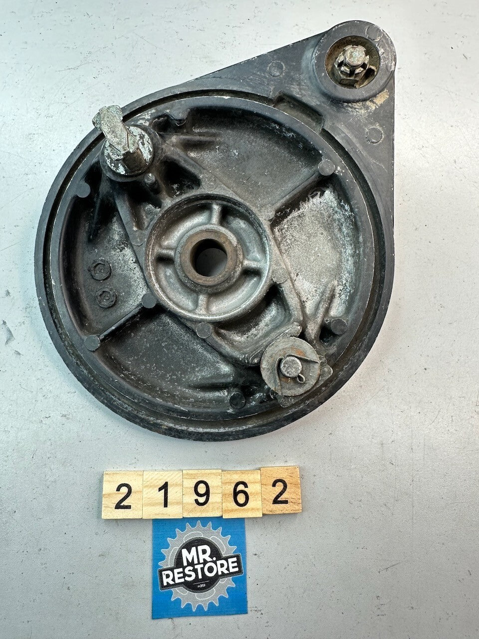 Honda XL500 XL250 Rear Brake Shoe Plate 43100-435