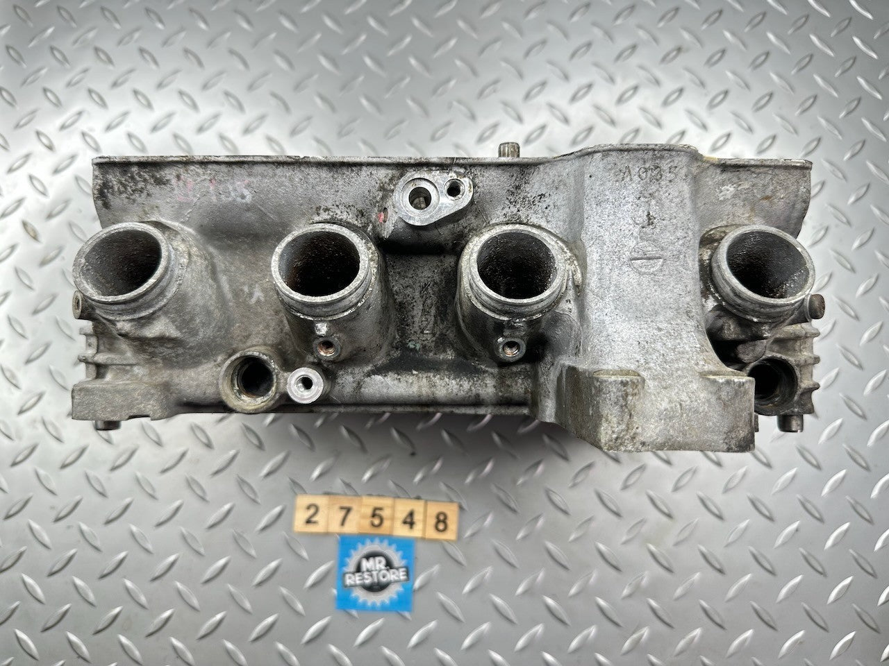 Honda CBR250RR MC22 KAZ Cylinder Head