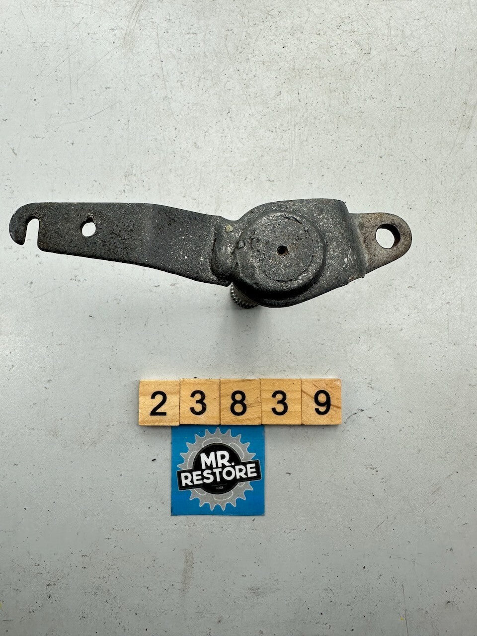Honda CB900 Boldor CB1100 CB750 Brake Pedal Pivot Shaft Spindle