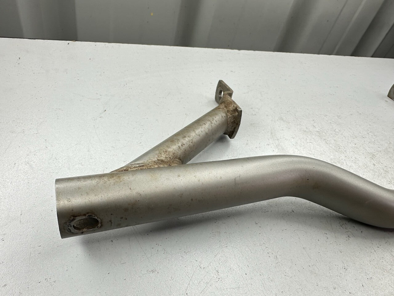 BMW R1200GS ADV '05-07' Centre Engine Protection Bar 46637694961