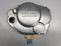 Yamaha XS 400 Side Cover - Vapour Blasted