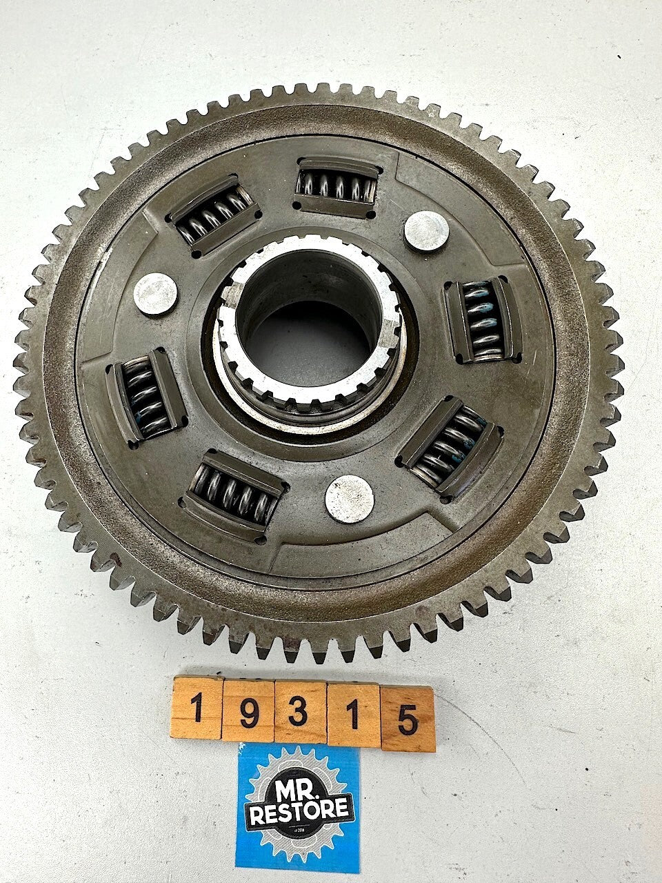Suzuki GSX750 Katana 1989-97 Clutch Basket 21200-17834