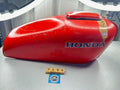 Honda CB125 J Fuel Tank With Cap & Flap