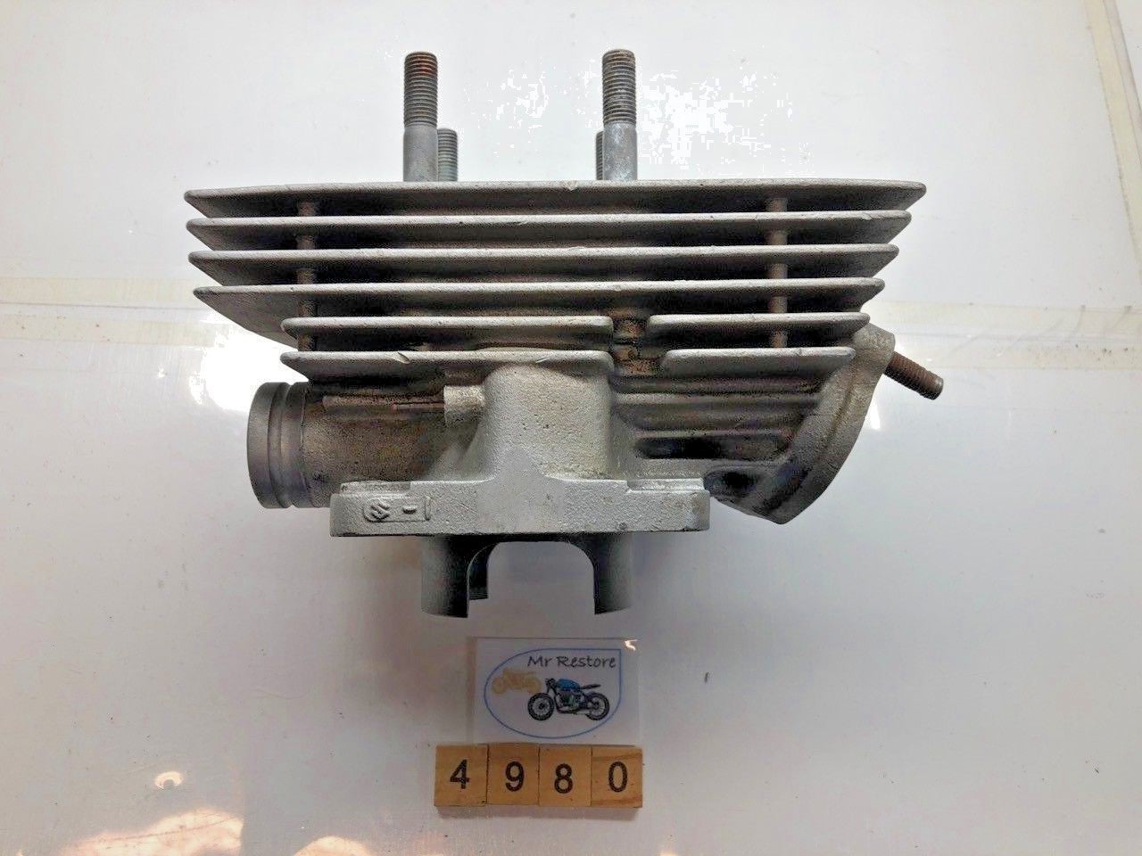 Suzuki GT380 Cylinder Barrel on 55mm