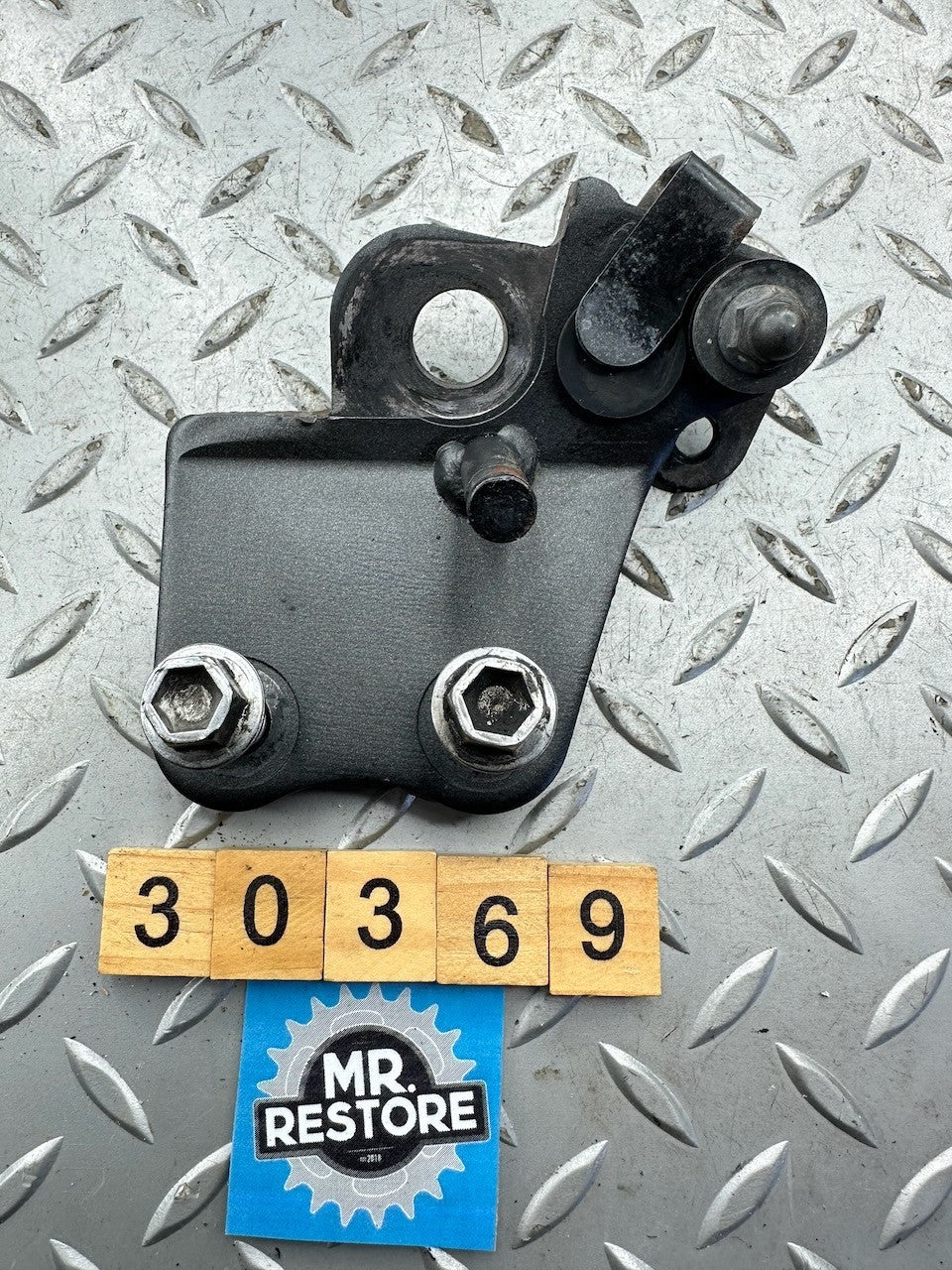 Kawasaki KLZ1000 Versys 1000 2019 Side Stand Bracket 32043-0642