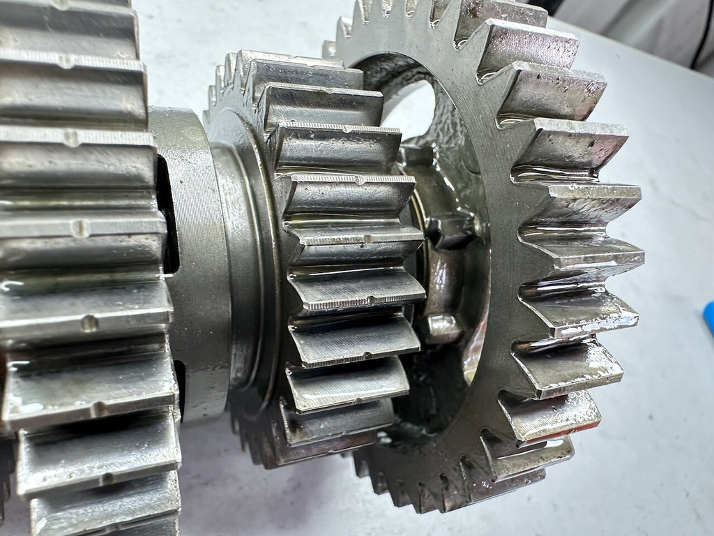 BMW R1100GS R1100R R850R R1100RS R1100RT R850RT Transmission Output Shaft & Gear