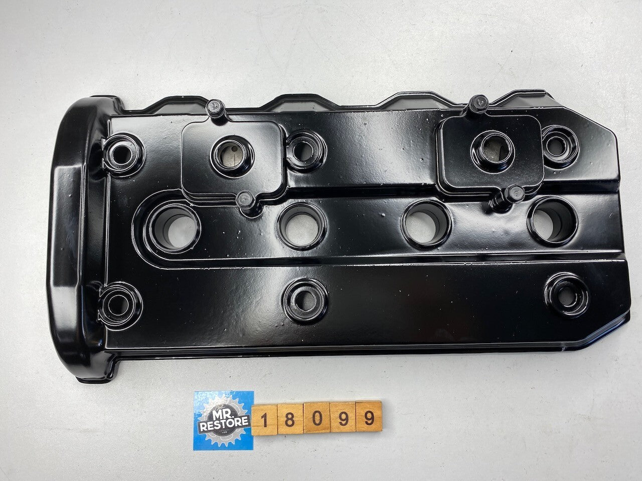 Kawasaki ZZR1100 ZX11 1990-01 ZX10 1988-90 Head Rocker Cover - Repainted