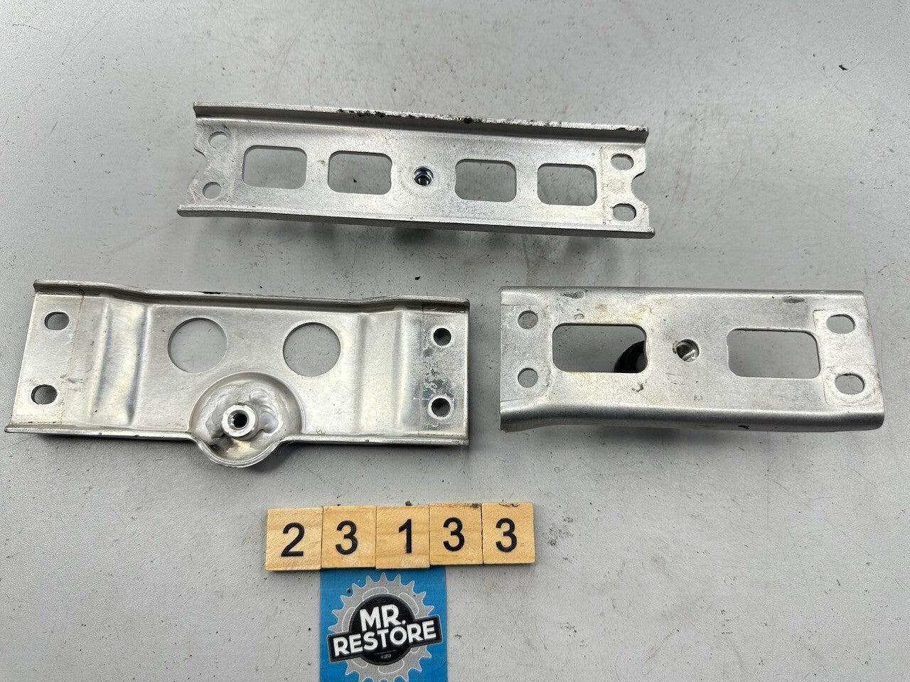 Suzuki GSXR750 '08-10' GSXR600 '08-10' Seat Subframe Bridges