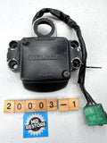 Honda CX500 1979-81 Fuse Box, Case & Lid 38400-449  53131-415