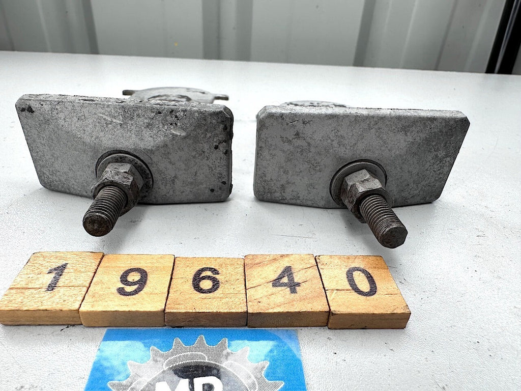 Yamaha FJ1200 FJ1100 Chain Pullers 1 (Pair) 36Y-25388-01