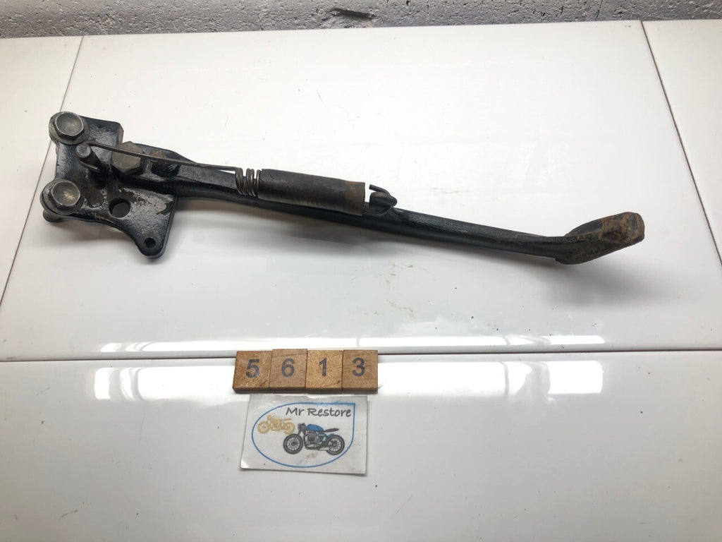 Kawasaki ZX6R ZX600 F3 1995-7 Side Stand assy & Bolts 34024-1306