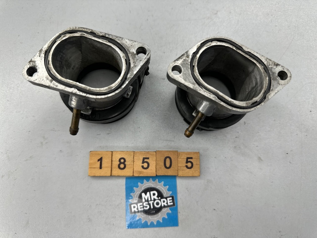 Yamaha TRX850 TDM850 XTZ750 Pair of Carburettor Joints  3LD-13586-01