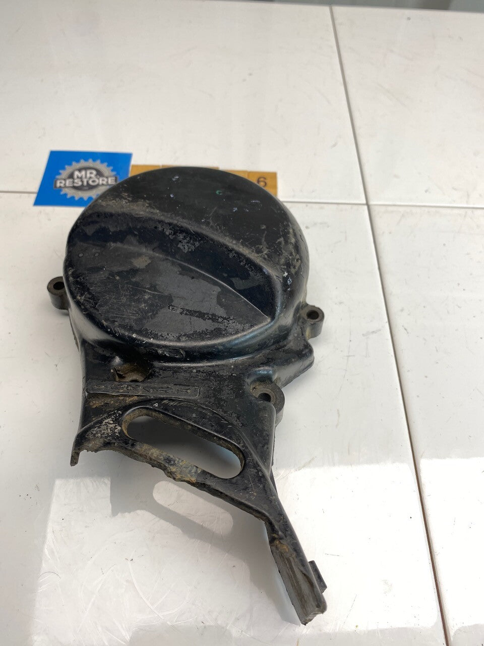 Kawasaki KX80 Generator Cover 14031-1055