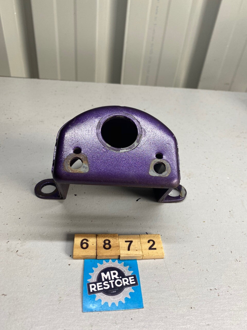 Suzuki U50 Upper Frame Handlebar Mount