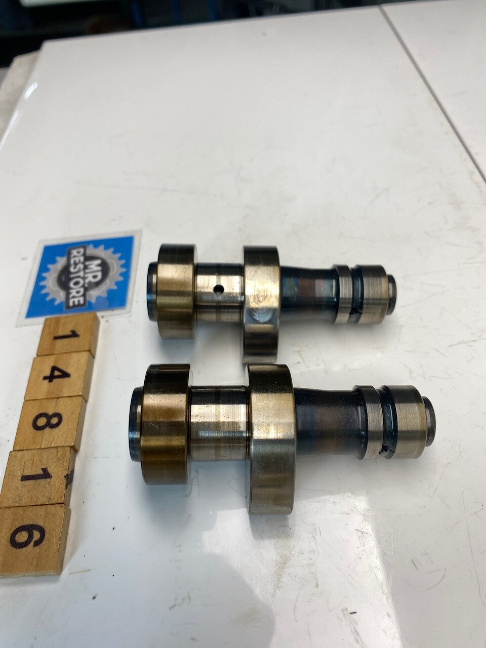 BMW R1100 R1150 S RT RS Pair of Camshafts 11 31 1 340 963