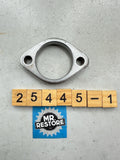 Yamaha RD350 RD250 DS6 OEM 48mm Exhaust Ring Nut Flange Joint Clamp 246-14612