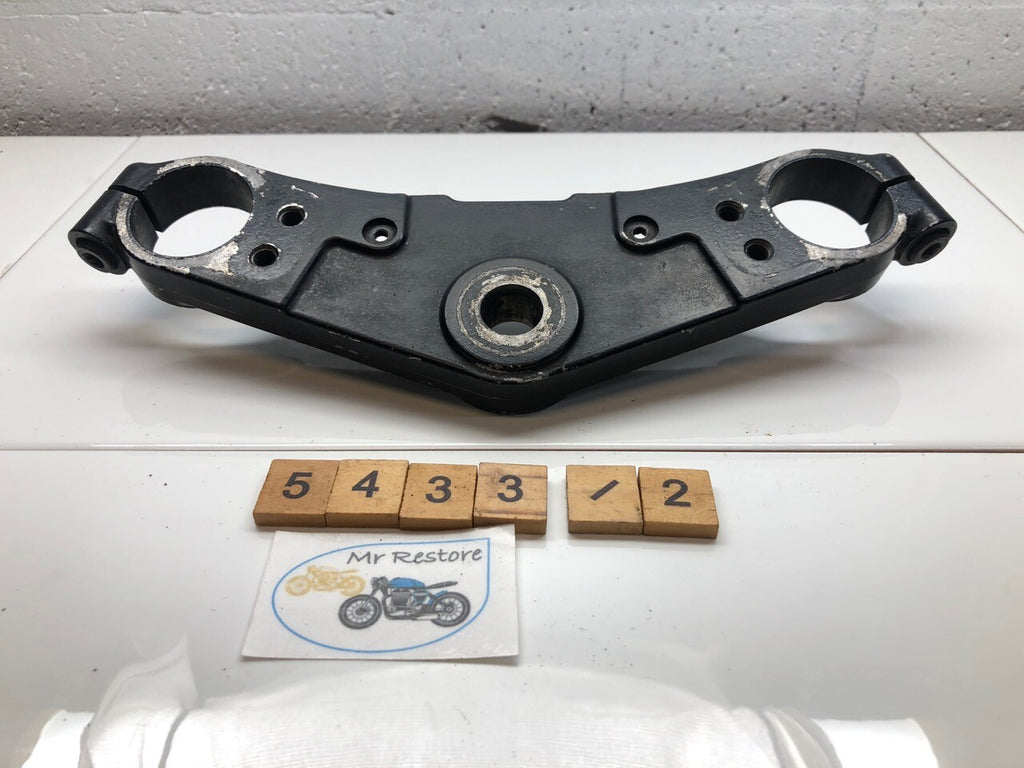 Kawasaki GPZ900R GPZ750R ZX900 Triple Tree Fork Top Clamp