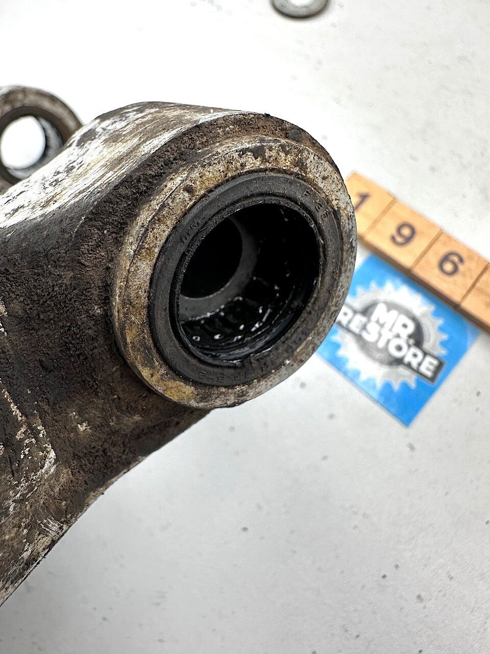 Yamaha FJ1200 FZ750 Rear Shock Suspension Lower Linkage Arms & Pivot Bolts