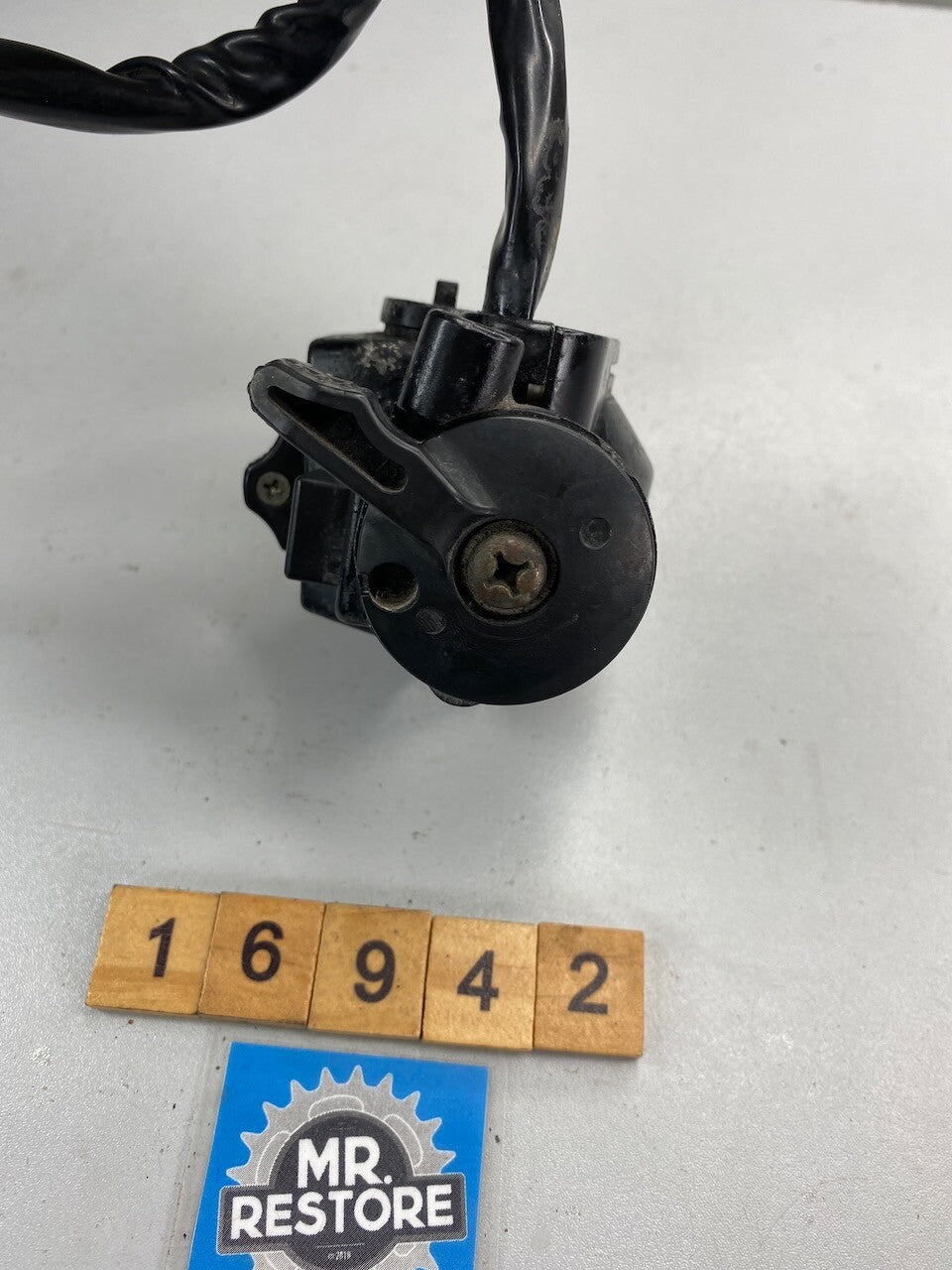 Yamaha XZ550 XS400 XS250 L/H Handlebar Switch & Choke Lever