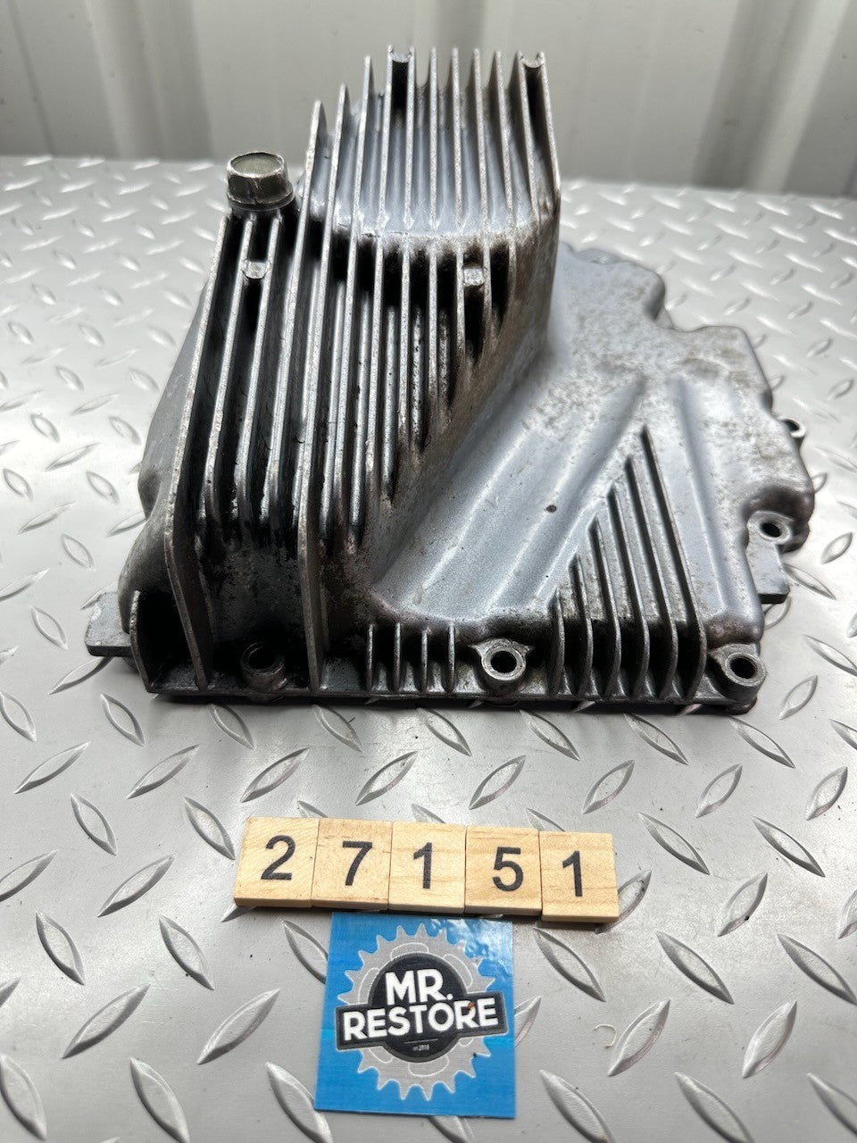 Kawasaki ZR250 Balius - Oil Pan Sump 49034-1123