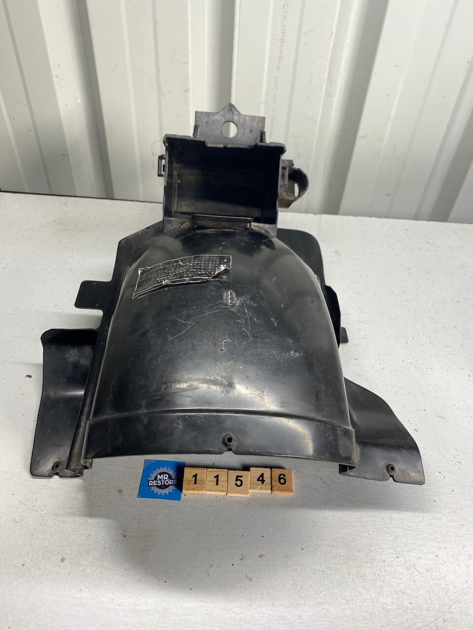 Honda CBR250R MC19 Inner Guard Fender Battery Box