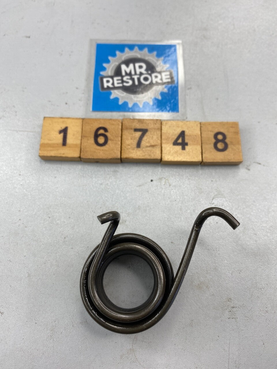 Honda CB360 CB250G5 CL360 CJ360 Kick Spring 28261-369