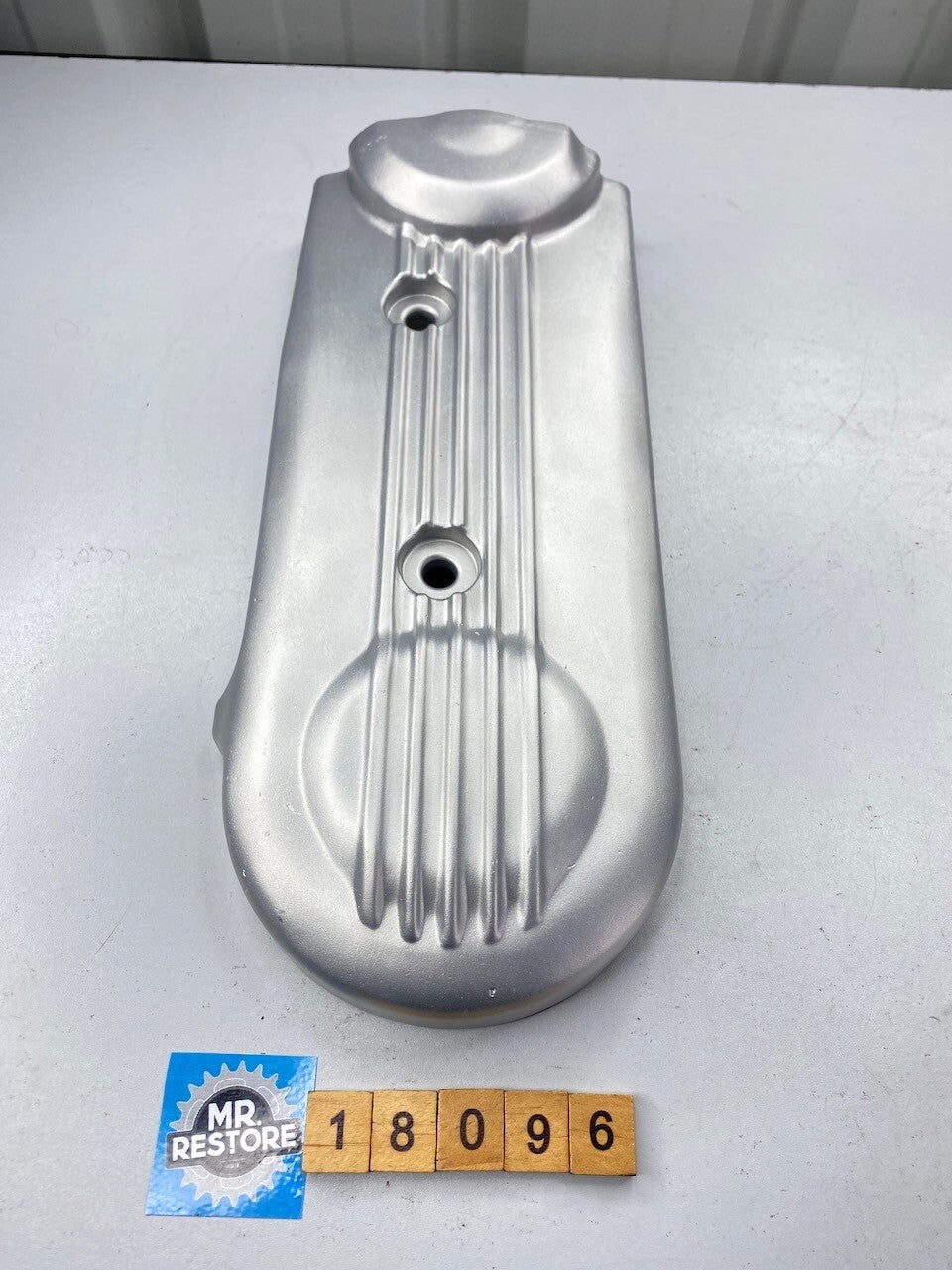 Honda GL1000 Timing Cover vapour Blasted
