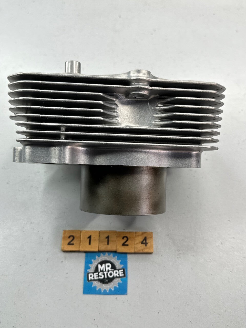 Suzuki DR250 S 1990-1994 Cylinder @73mm - Vapour Blasted