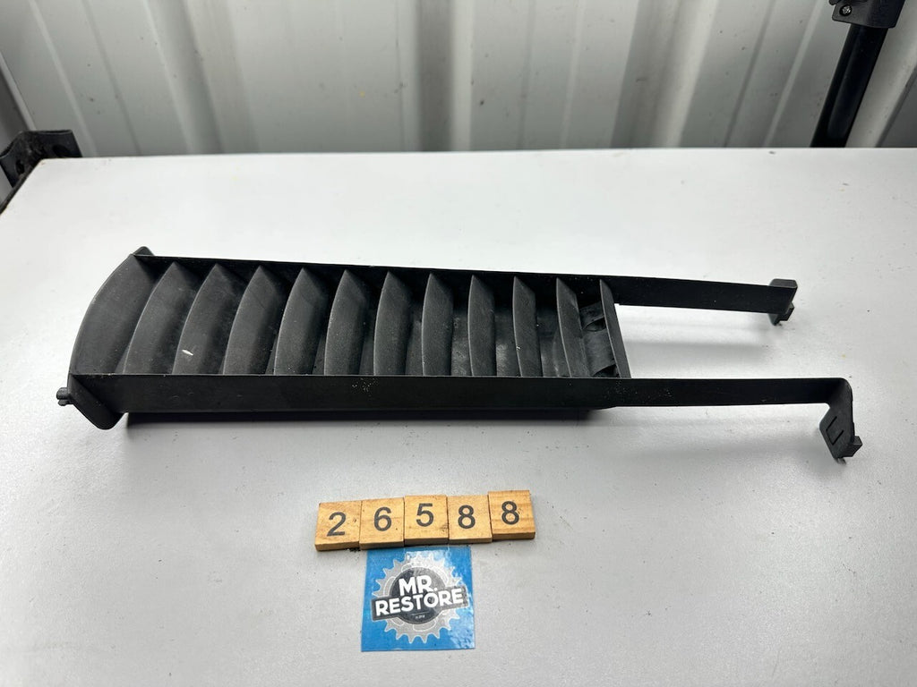 BMW K1200S Inner Fairing Centre Grill Mud Flap Cover 17117684520