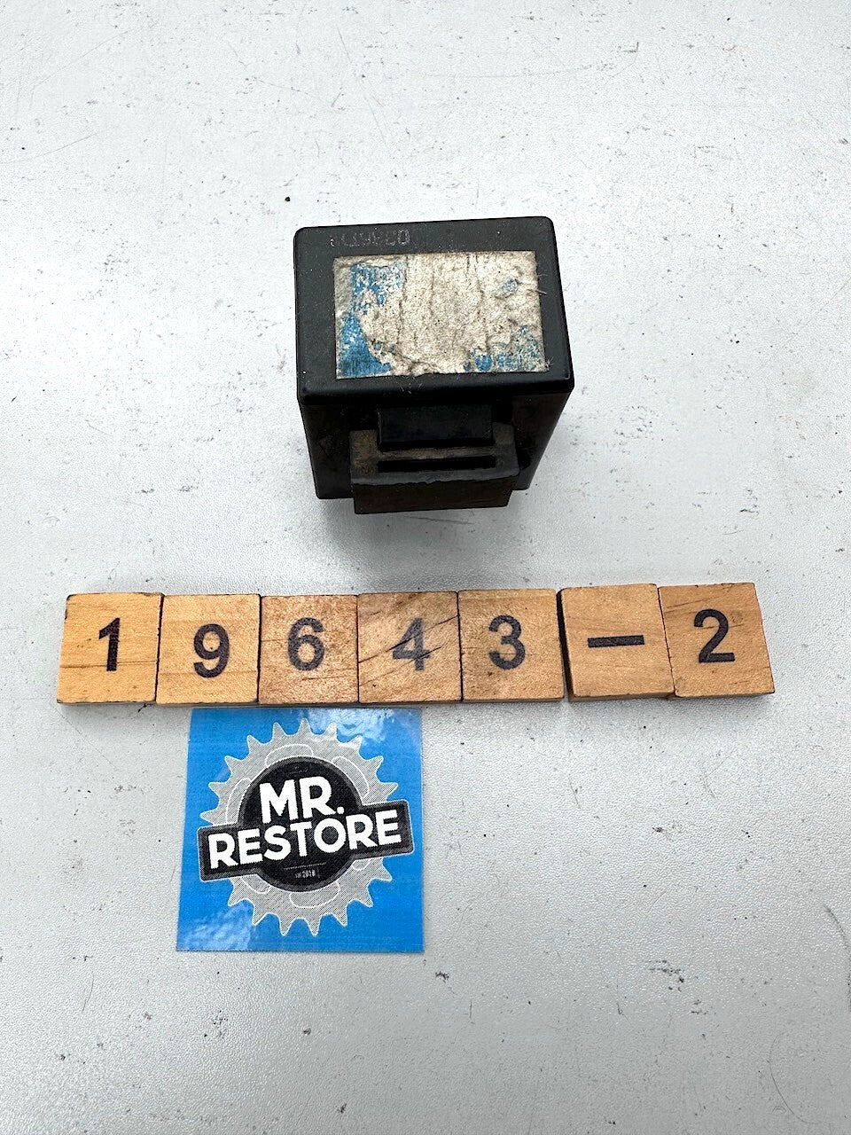 Yamaha FJ1200 1986-87 Control Unit Relay 1TX-85740