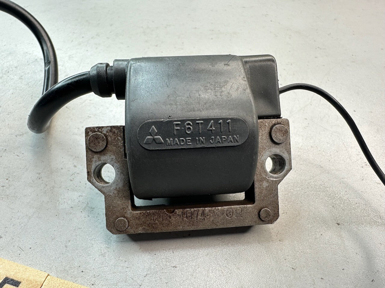 Yamaha TY250 TY80 GTMX GT80 GT1 Ignition Coil & Cap OEM 367-82310-30
