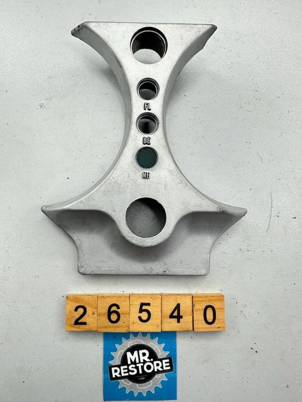 Kawasaki KH500 KH250 H1 Mach III - Meter Case Cover 25023-002