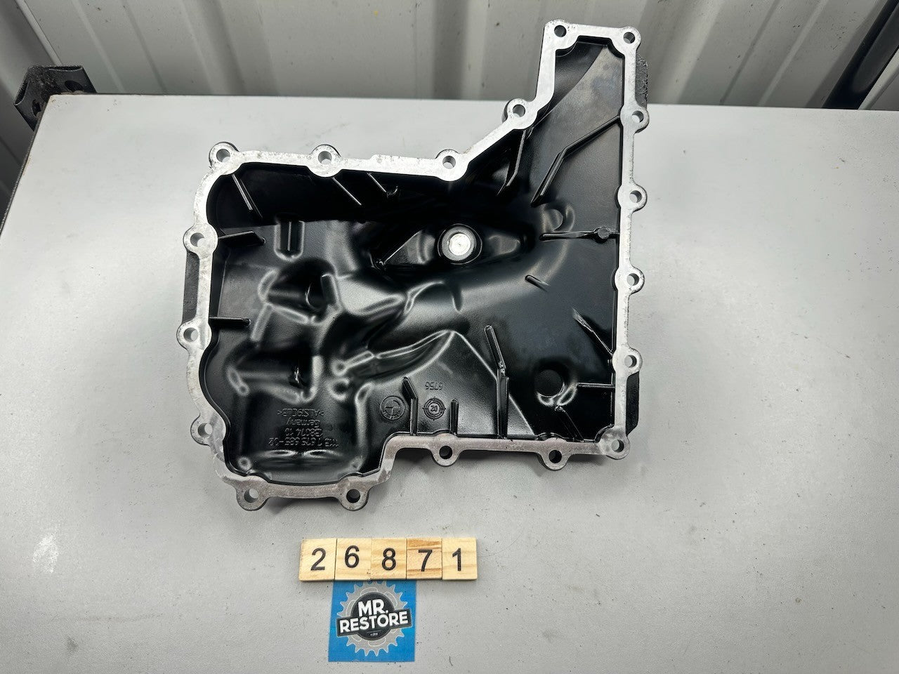 BMW K1200S K1300S K1300R K1200R K1300GT K1200GT Oil Sump Pan 11137675685