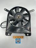Yamaha TRX850 FZX750 TDM850 Radiator Fan Assy. (Tested) 1UF-12405