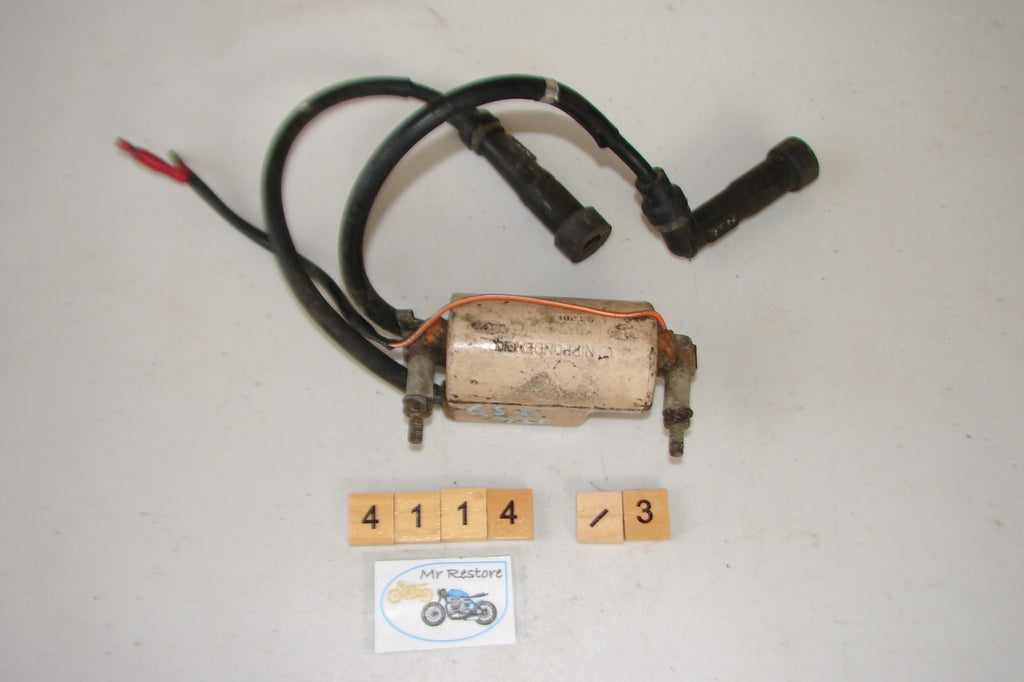 Suzuki GSX1100 ET ESD GSX750 Ignition Coil Genuine OEM129700